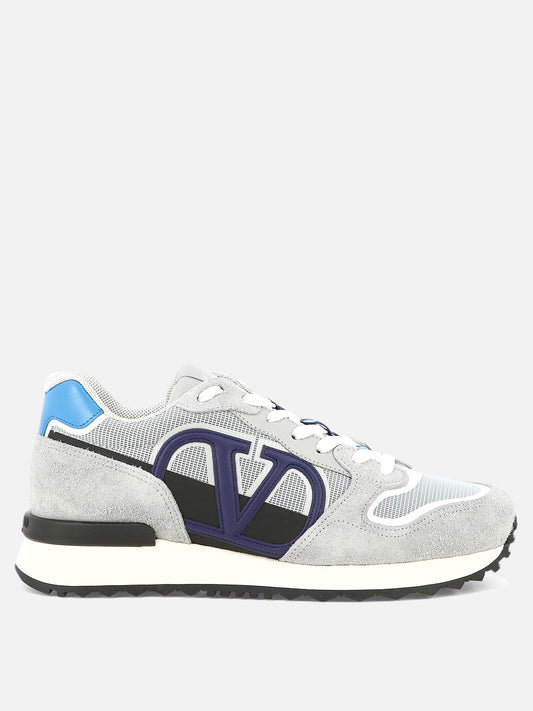 Low top sneakers 3Y2S0H17TAE  Blue - Valentino Garavani Men | PLP | VIETTI Online Store 
