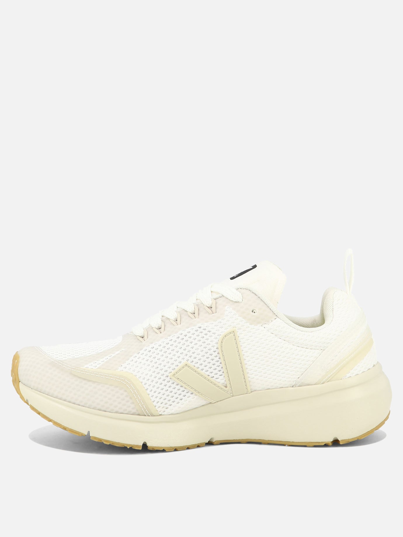 Low top sneakers 100% recycled polyester - 100% rubber  White - Veja Women | PDP | VIETTI Online Store | Zoom-Modal_3
