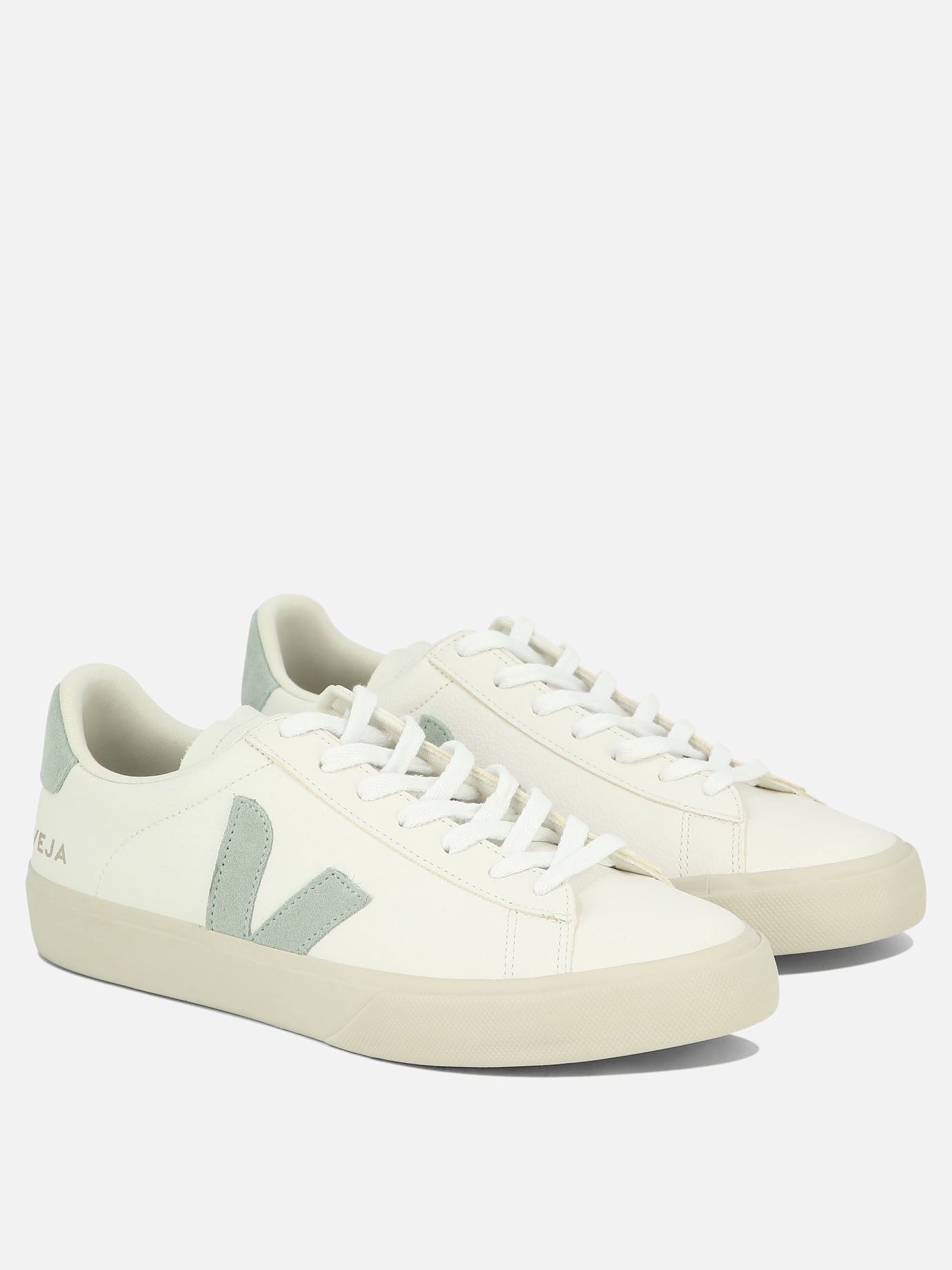 Sneaker basse 100% pelle - 100% gomma  Bianco - Veja Uomo | PDP | VIETTI Online Store | thumbnail_2