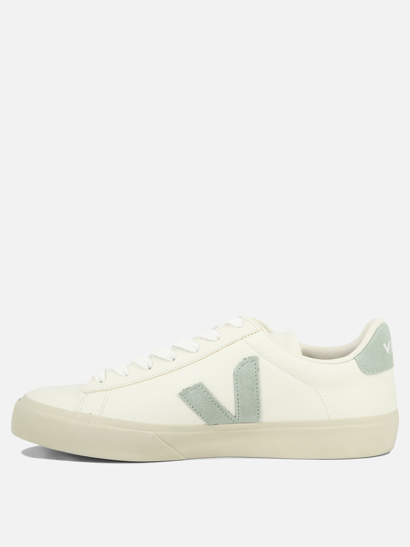Sneaker basse 100% pelle - 100% gomma  Bianco - Veja Uomo | PDP | VIETTI Online Store | thumbnail_3