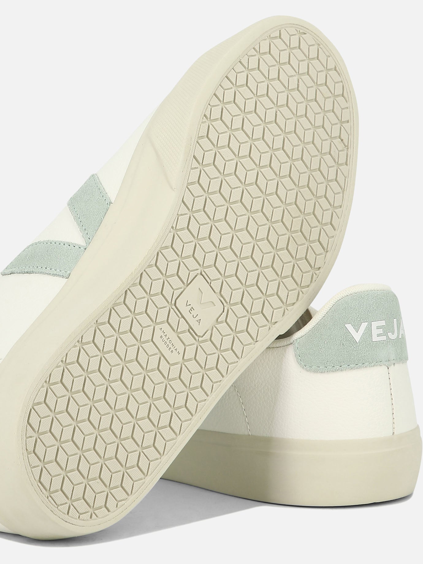Sneaker basse 100% pelle - 100% gomma  Bianco - Veja Uomo | PDP | VIETTI Online Store | thumbnail_5