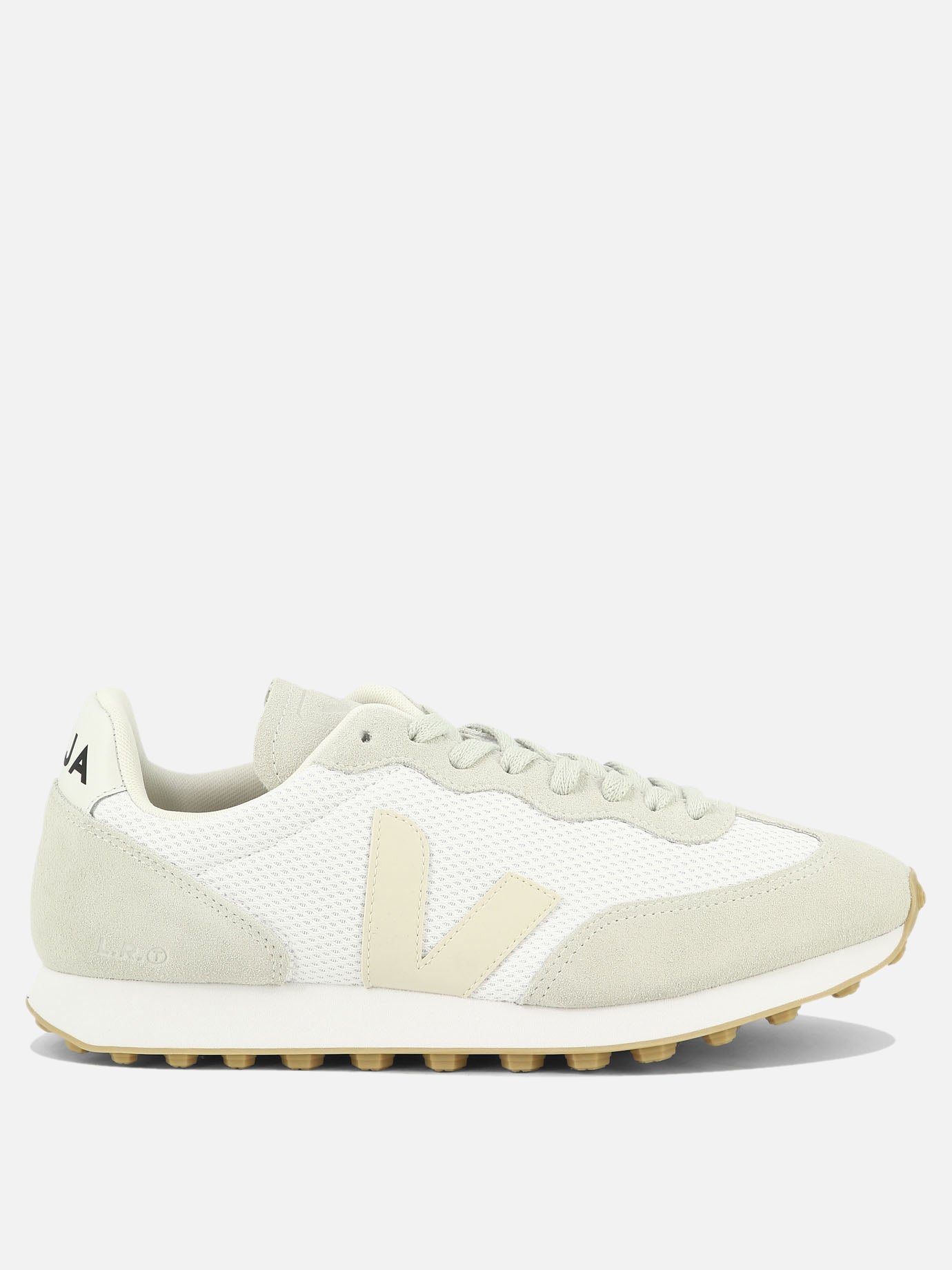 Sneaker basse 100% poliestere riciclato - 100% gomma  Bianco - Veja Uomo | PDP | VIETTI Online Store | thumbnail