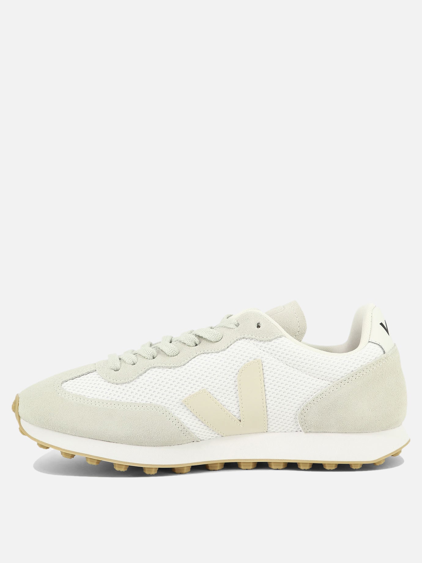 Sneaker basse 100% poliestere riciclato - 100% gomma  Bianco - Veja Uomo | PDP | VIETTI Online Store | Zoom-Modal_3
