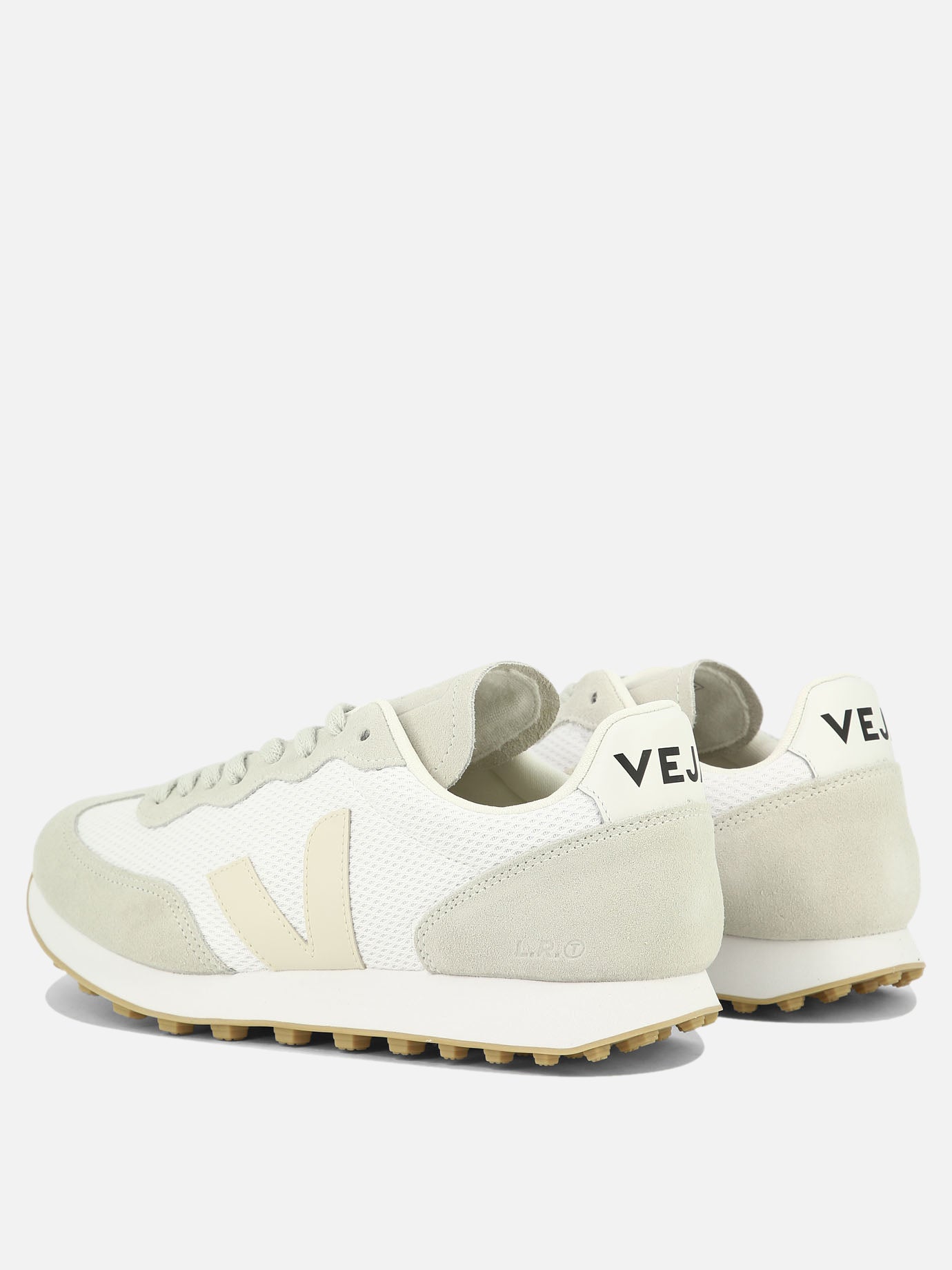 Sneaker basse 100% poliestere riciclato - 100% gomma  Bianco - Veja Uomo | PDP | VIETTI Online Store | Zoom-Modal_4
