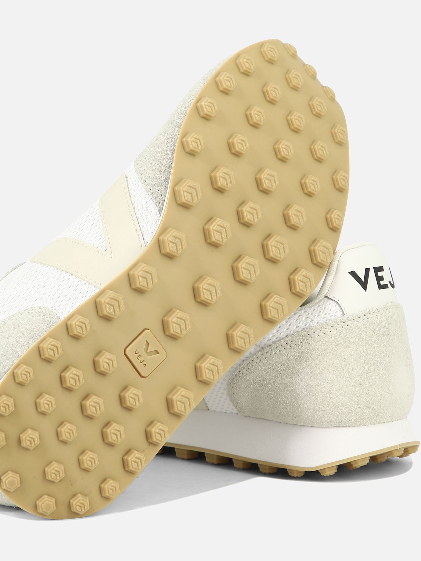 Sneaker basse 100% poliestere riciclato - 100% gomma  Bianco - Veja Uomo | PDP | VIETTI Online Store | thumbnail_5