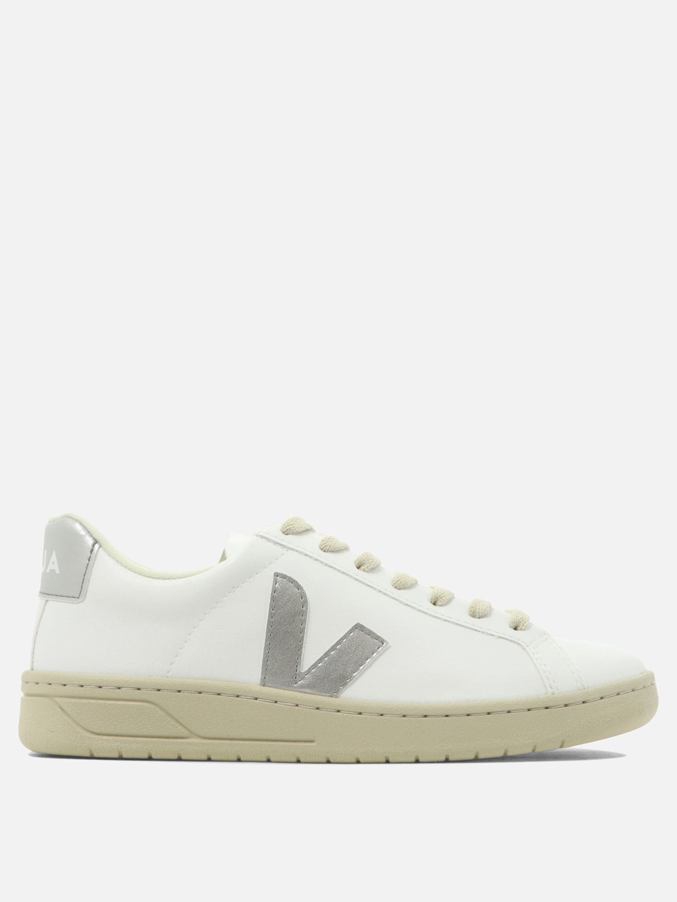 Low top sneakers 100% cotton - 100% rubber  White - Veja Women | PDP | VIETTI Online Store | Zoom-Modal
