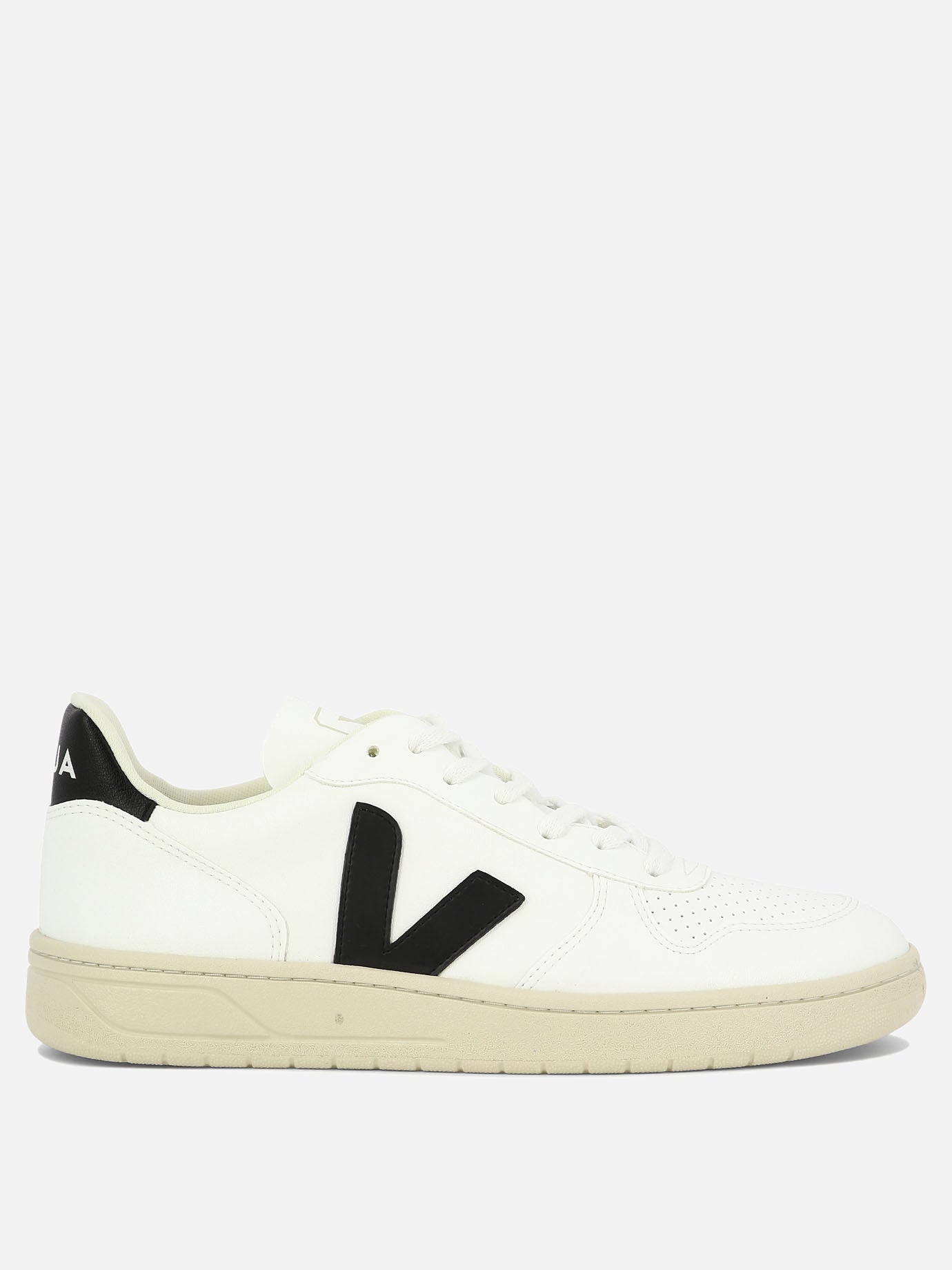 Sneaker basse 100% cwl - 100% gomma riciclata  Bianco - Veja Uomo | PDP | VIETTI Online Store | thumbnail