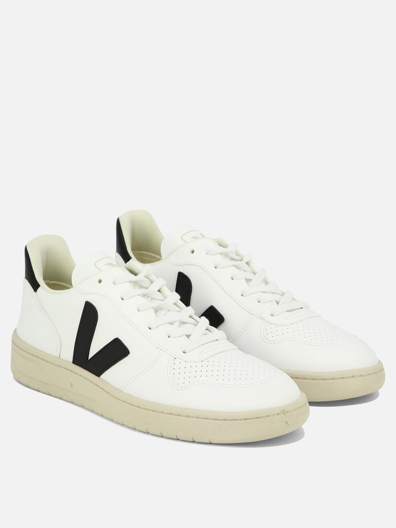 Sneaker basse 100% cwl - 100% gomma riciclata  Bianco - Veja Uomo | PDP | VIETTI Online Store | thumbnail_2