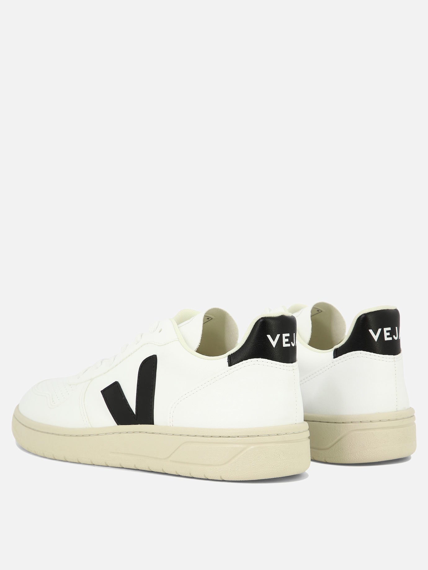 Sneaker basse 100% cwl - 100% gomma riciclata  Bianco - Veja Uomo | PDP | VIETTI Online Store | Zoom-Modal_4
