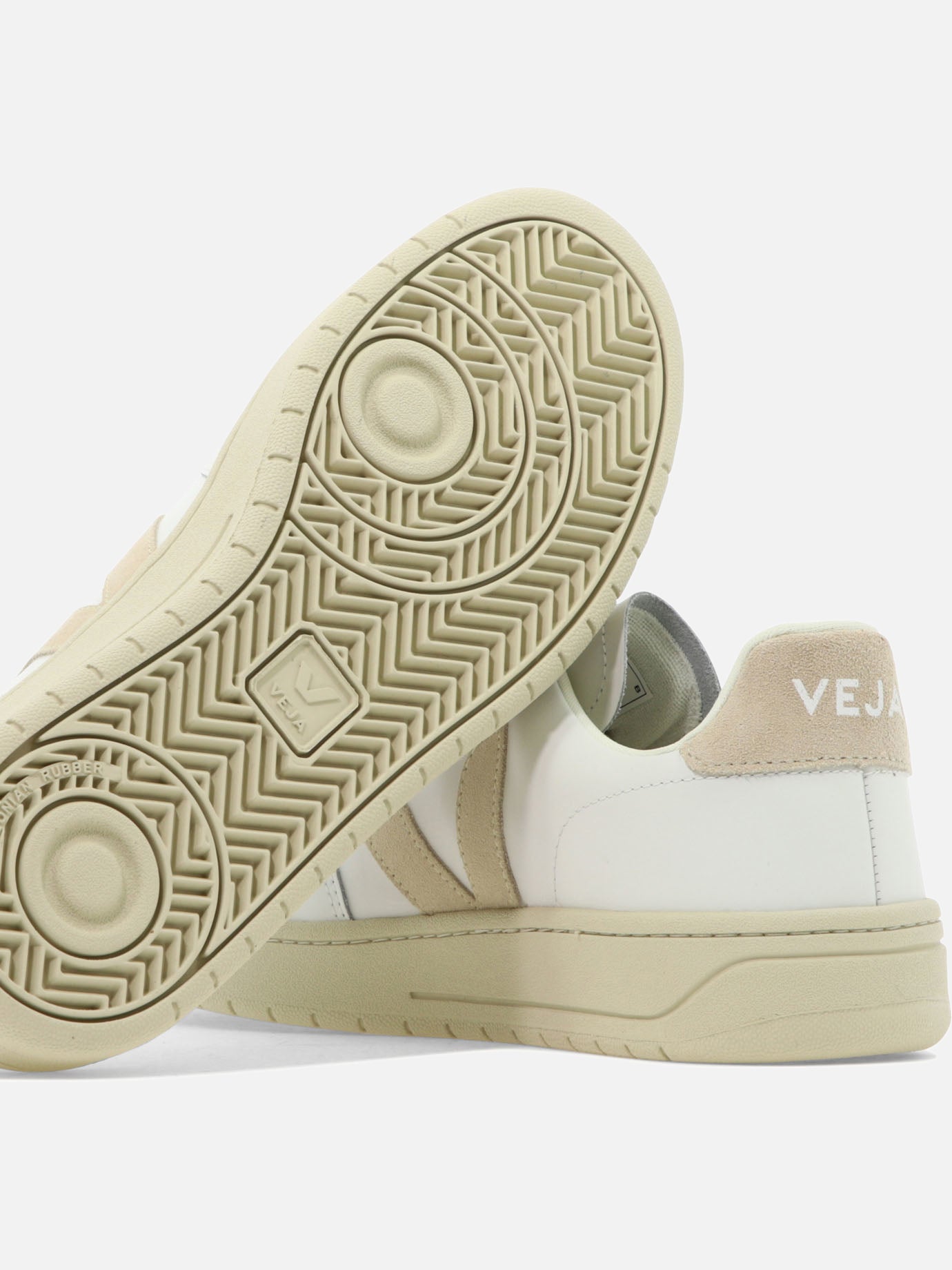 Sneaker basse 100% pelle - 100% gomma  Bianco - Veja Donna | PDP | VIETTI Online Store | Zoom-Modal_5
