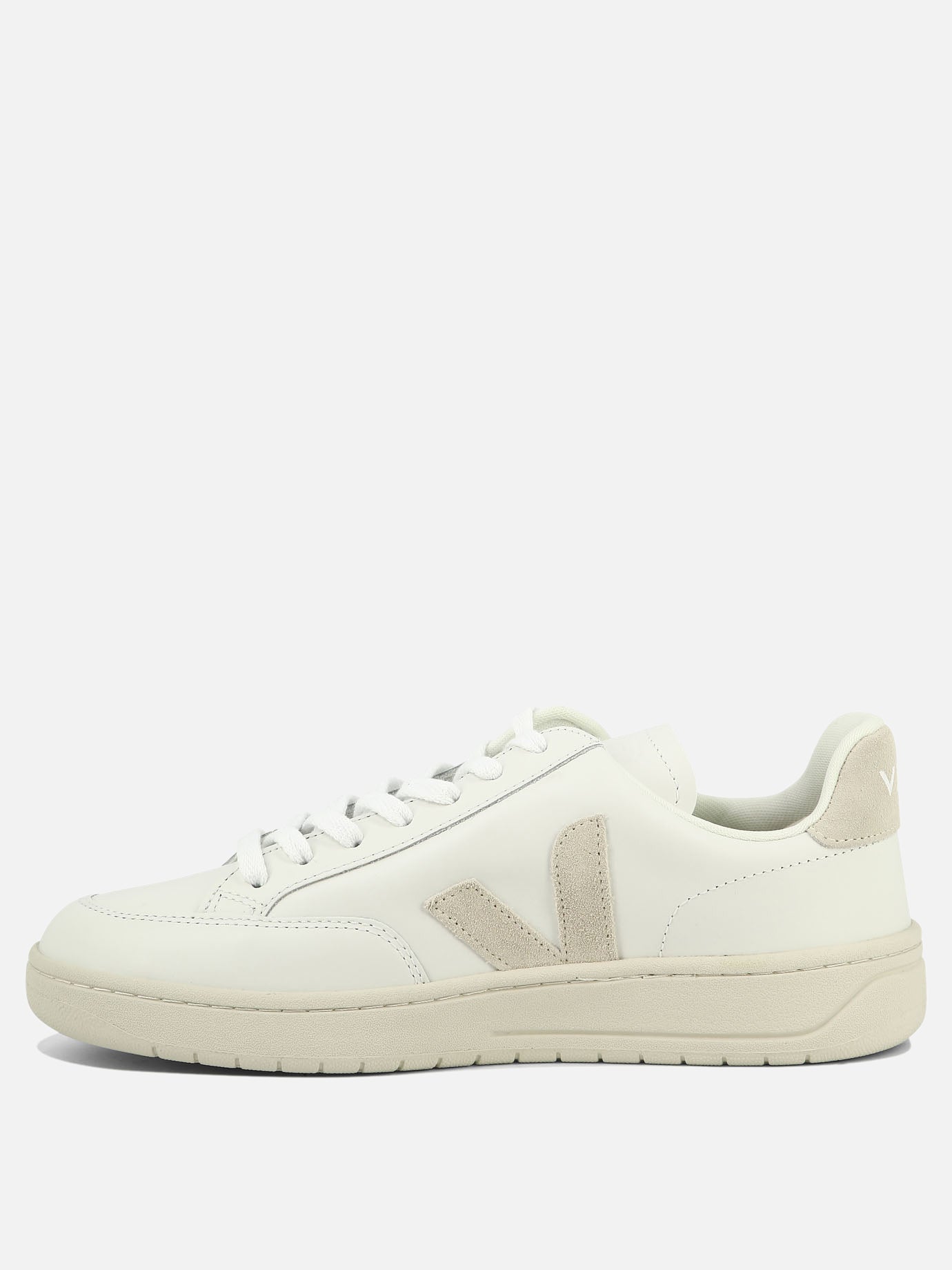 Sneaker basse 100% pelle - 100% gomma  Bianco - Veja Uomo | PDP | VIETTI Online Store | thumbnail_3