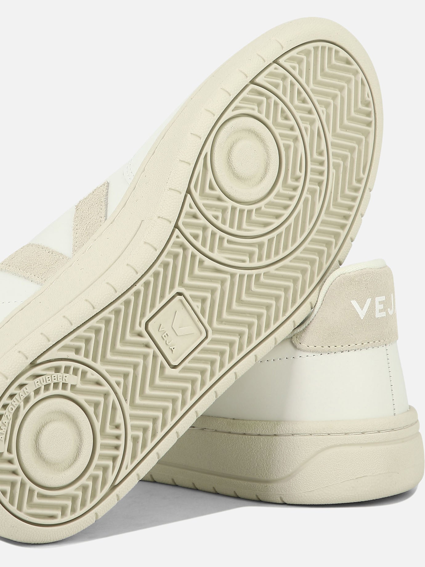 Sneaker basse 100% pelle - 100% gomma  Bianco - Veja Uomo | PDP | VIETTI Online Store | thumbnail_5
