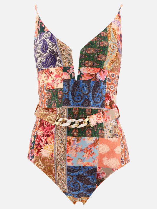 Costumi interi 7018WSS231  Rosa - Zimmermann Donna | PLP | VIETTI Online Store 
