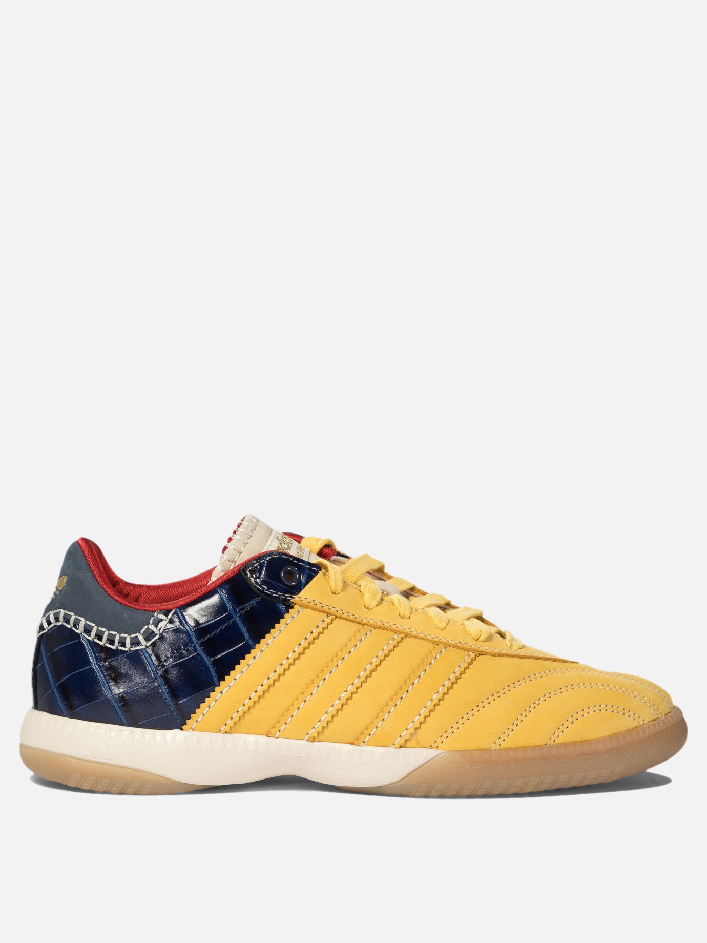 Vietti Adidas Sneaker "Suede Samba x Wales Bonner"