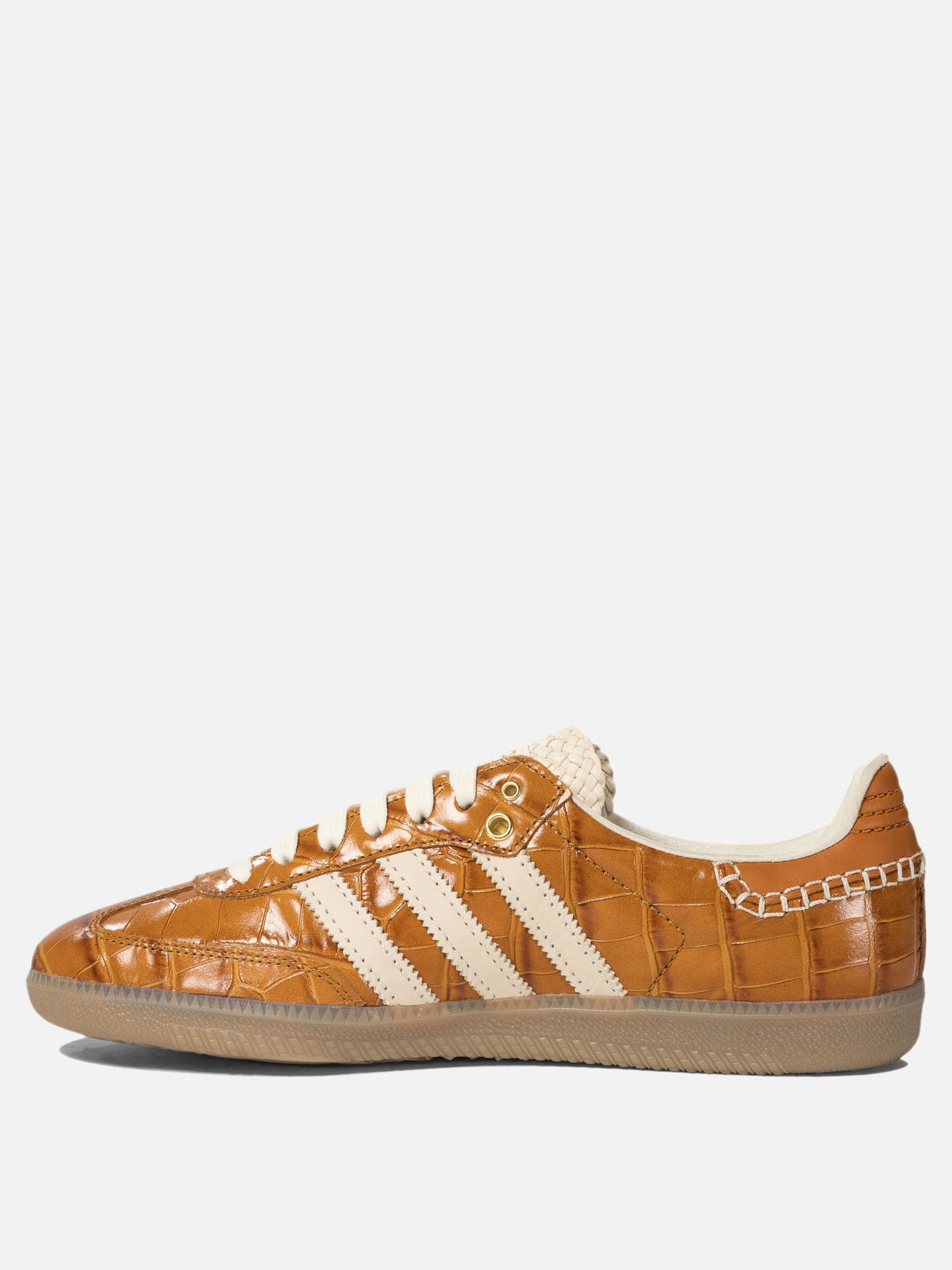 Sneaker basse 100% leather - 100% rubber  Beige - Adidas Originals Uomo | PDP | VIETTI Online Store | Zoom-Modal_3
