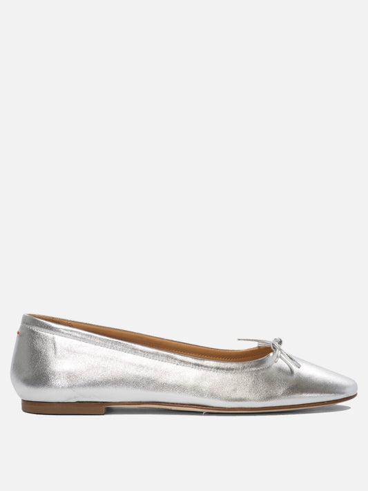 "Delfina" ballet flats