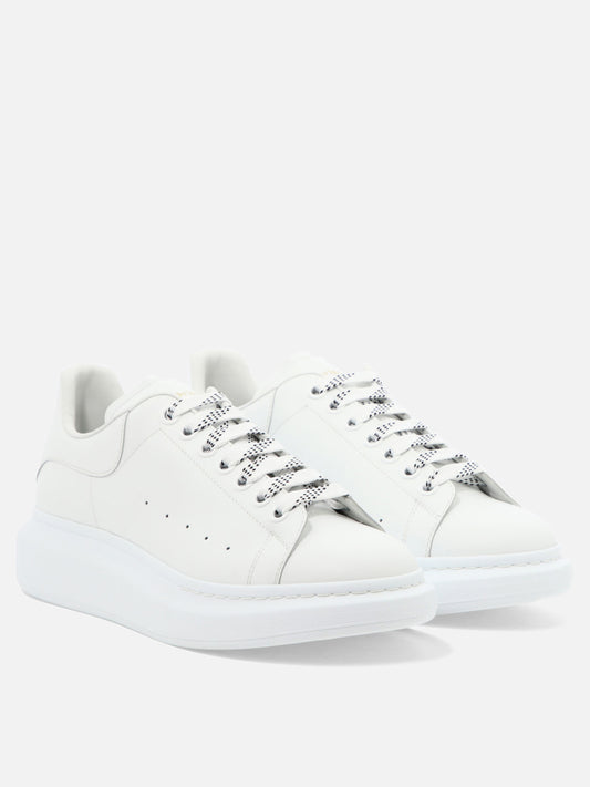 Sneaker basse 100% calf leather - 100% rubber  Bianco - Alexander McQueen Uomo | PLP | VIETTI Online Store | 2
