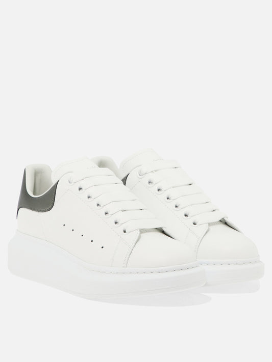 Low top sneakers 100% leather - 100% rubber  White - Alexander McQueen Women | PLP | VIETTI Online Store | 2
