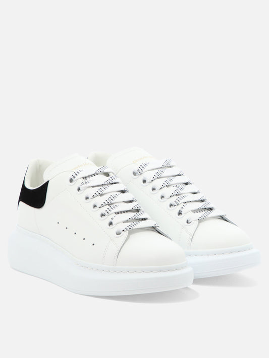 Sneaker basse 100% calf leather - 100% rubber  Bianco - Alexander McQueen Donna | PLP | VIETTI Online Store | 2

