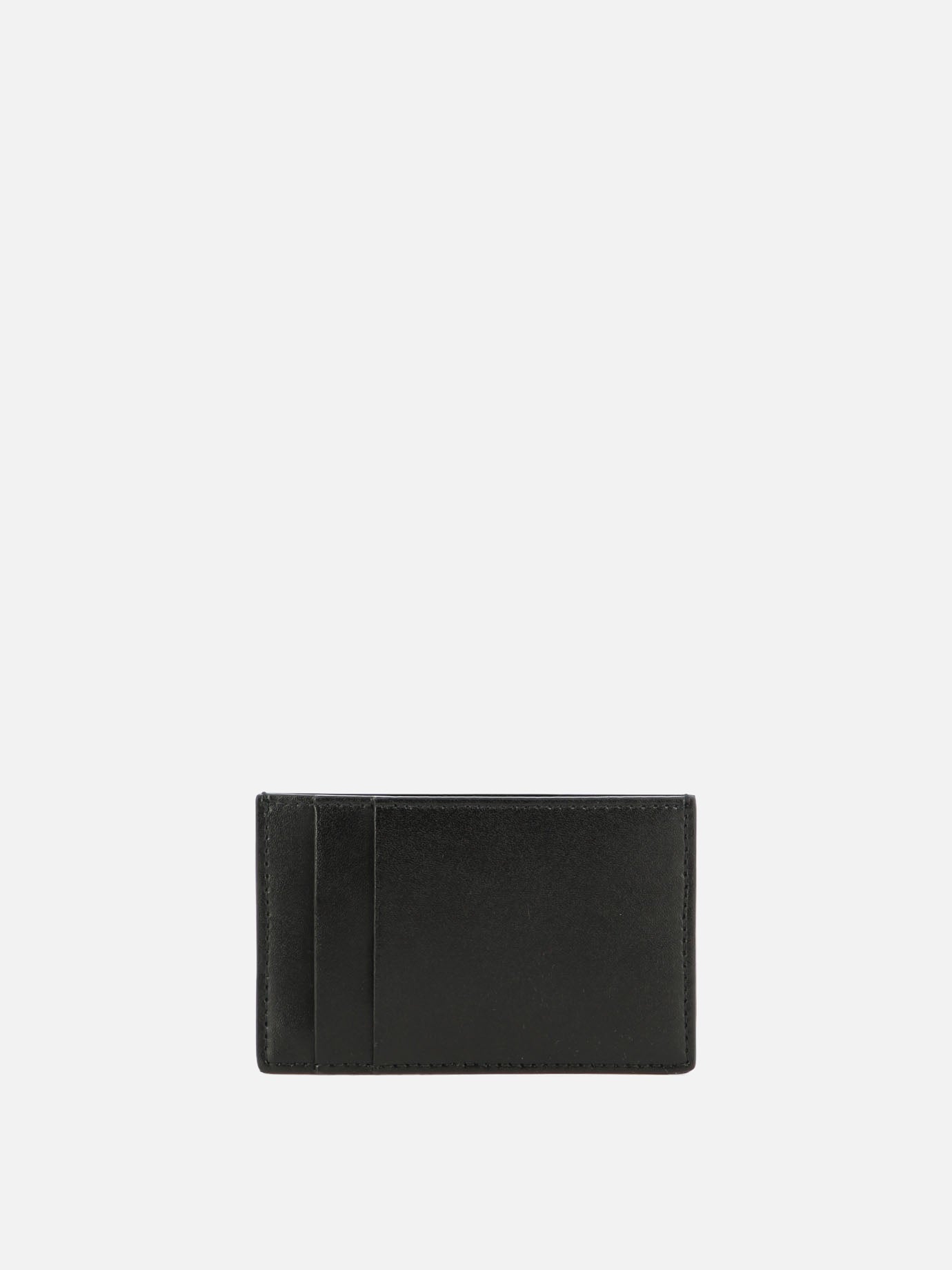 Portacarte 100% calf leather  Nero - Alexander McQueen Uomo | PDP | VIETTI Online Store | Zoom-Modal_3
