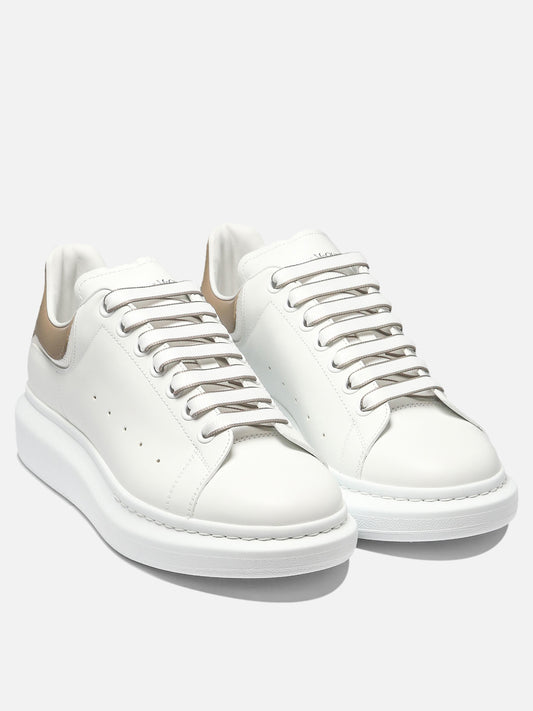 Sneaker basse 100% calf leather - 100% rubber  Bianco - Alexander McQueen Uomo | PLP | VIETTI Online Store | 2

