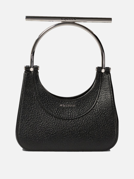 Alexander McQueen クロスデザインショルダーバッグ