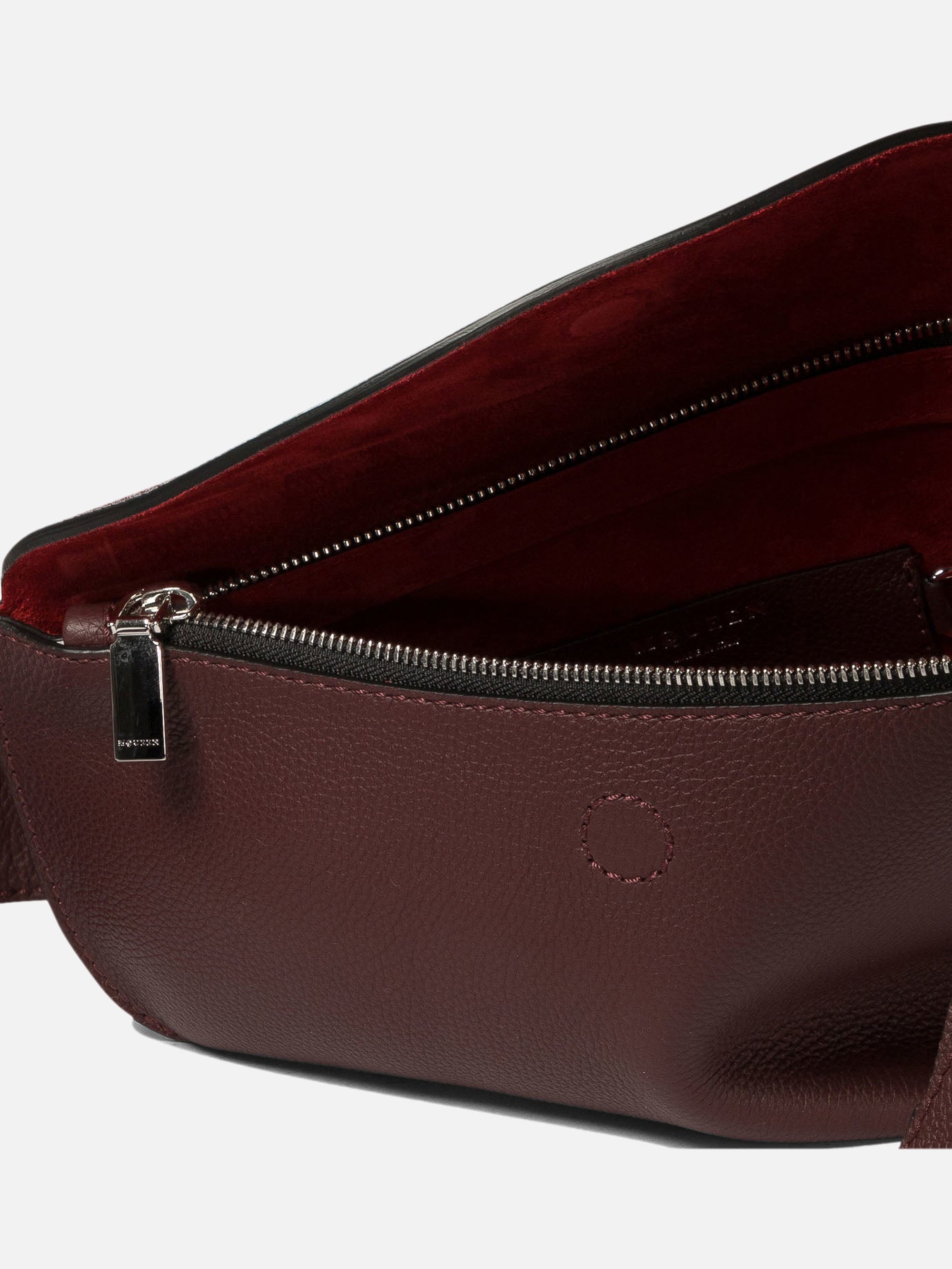 Borse piccole 100% calf leather  Bordeaux - Alexander McQueen Uomo | PDP | VIETTI Online Store | thumbnail_5