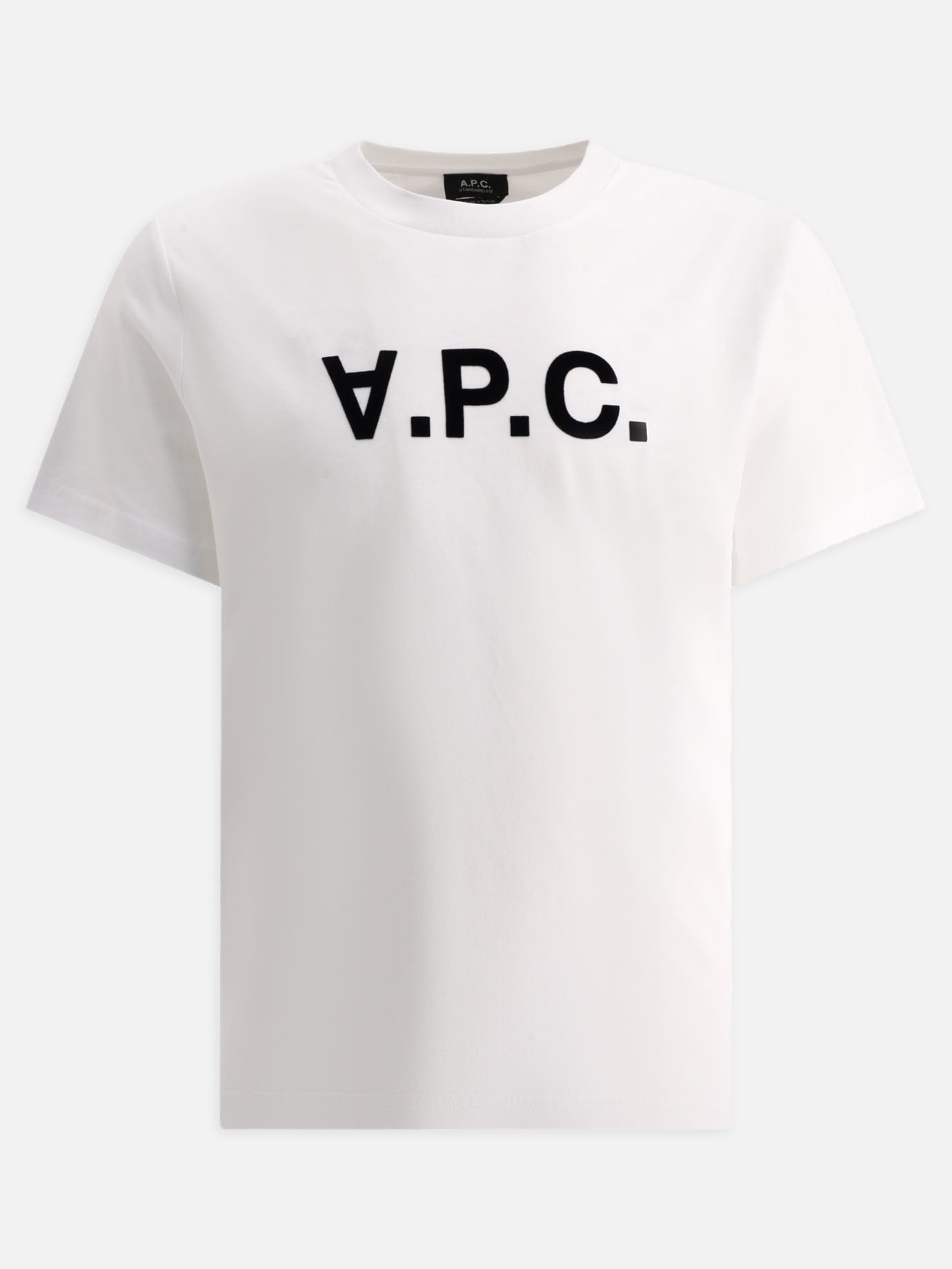 Vietti A.P.C. T-shirt "Grand VPC"