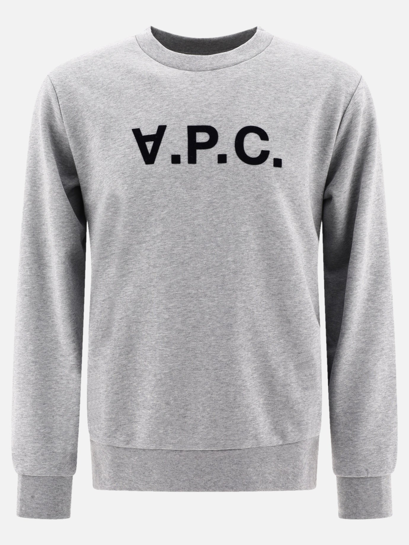 A.P.C. "Standard Grand VPC" sweatshirt Grey