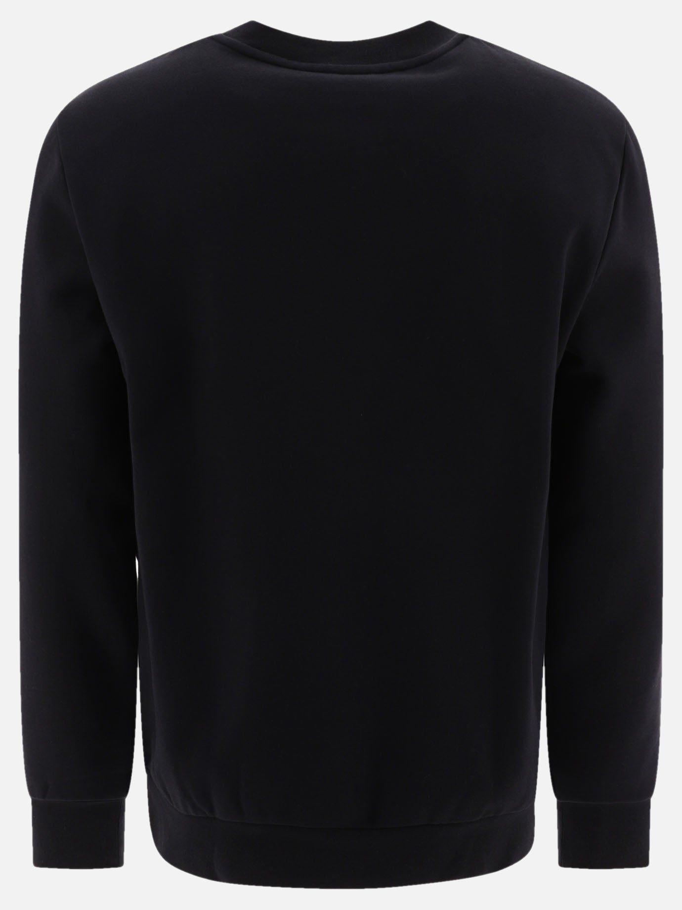 A.P.C. "Standard Rue Madame" sweatshirt Black