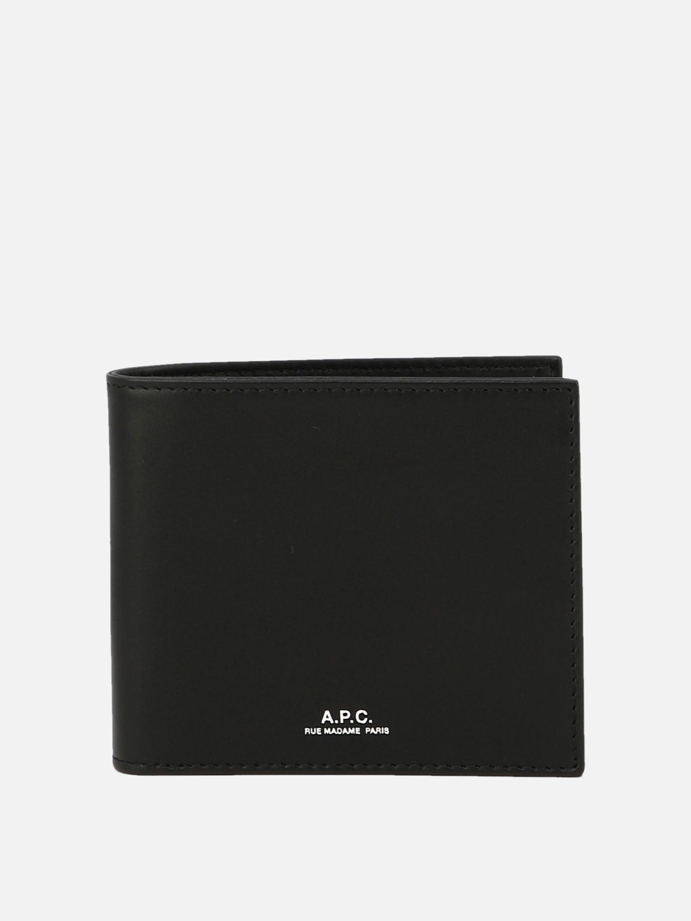 A.P.C. "Aly" wallet Black