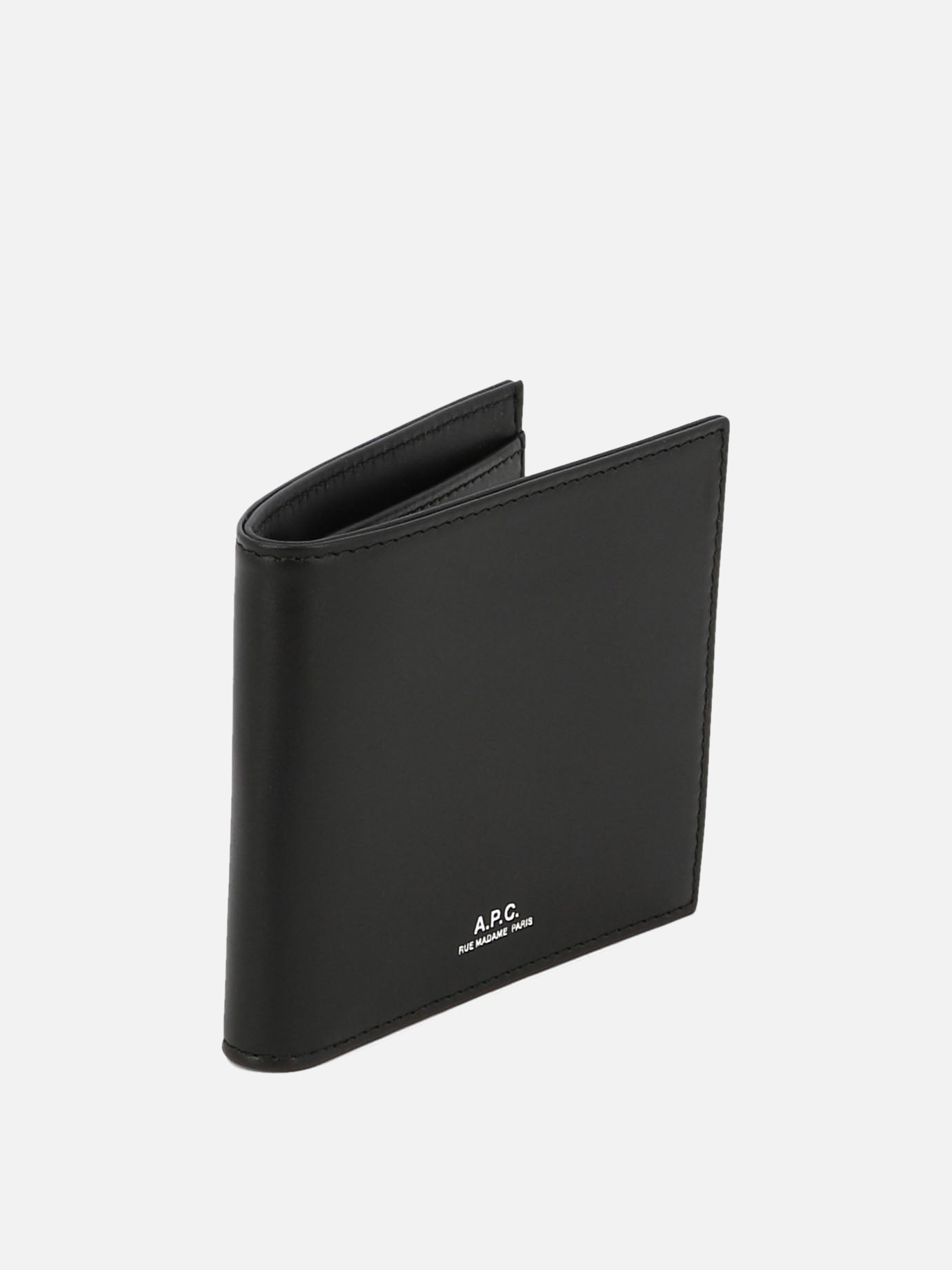 A.P.C. "Aly" wallet Black