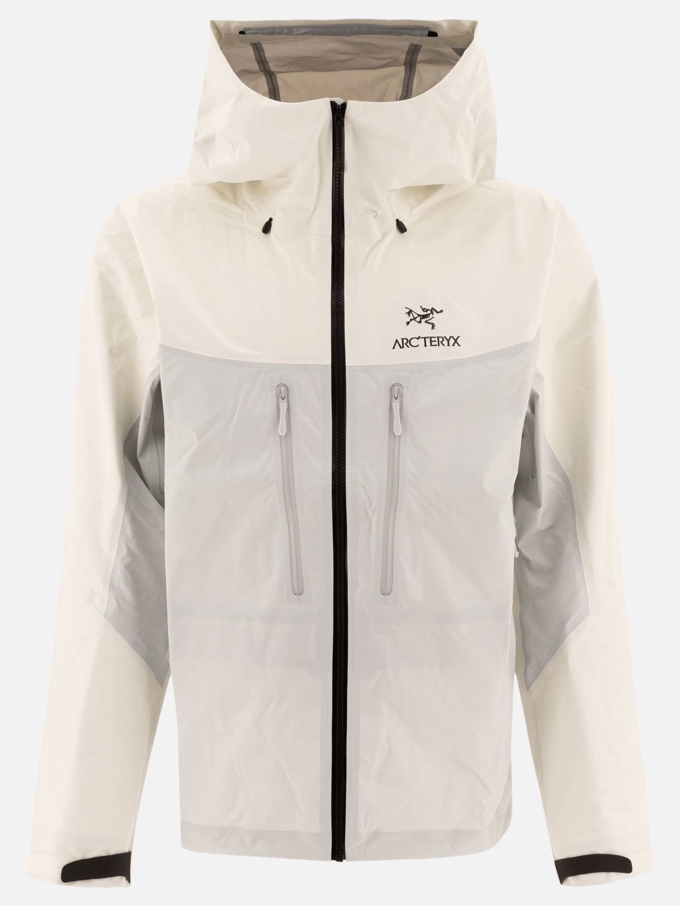 Giacche tecniche Logo  Grigio - Arc&#39;teryx Uomo | PDP | VIETTI Online Store | thumbnail