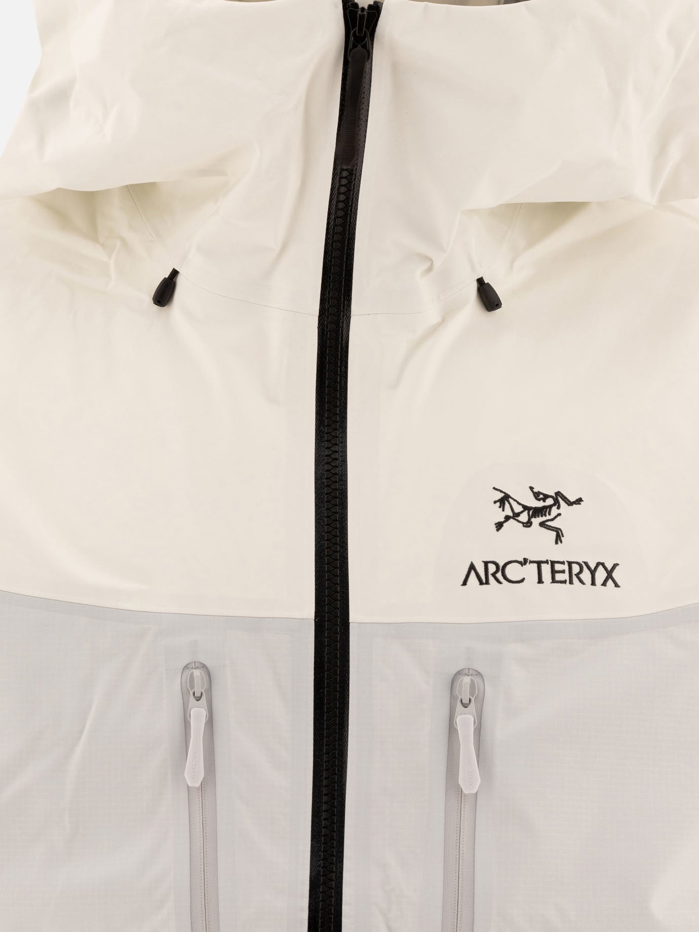 Giacche tecniche Logo  Grigio - Arc&#39;teryx Uomo | PDP | VIETTI Online Store | thumbnail_3