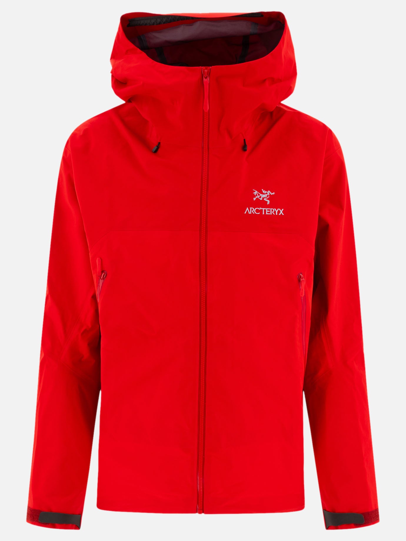 Giacche tecniche Solid colour  Rosso - Arc&#39;teryx Uomo | PDP | VIETTI Online Store | thumbnail