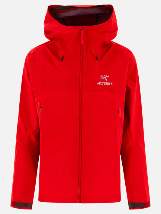 Giacche tecniche Solid colour  Rosso - Arc'teryx Uomo | PLP | VIETTI Online Store 
