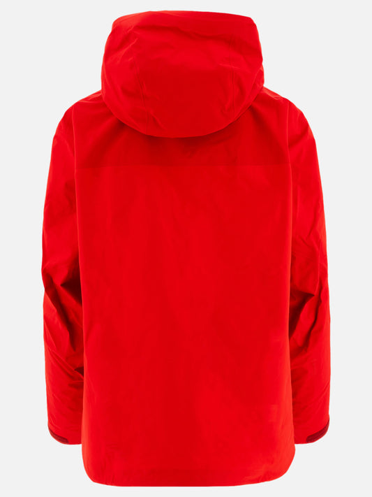 Giacche tecniche Solid colour  Rosso - Arc'teryx Uomo | PLP | VIETTI Online Store | 2
