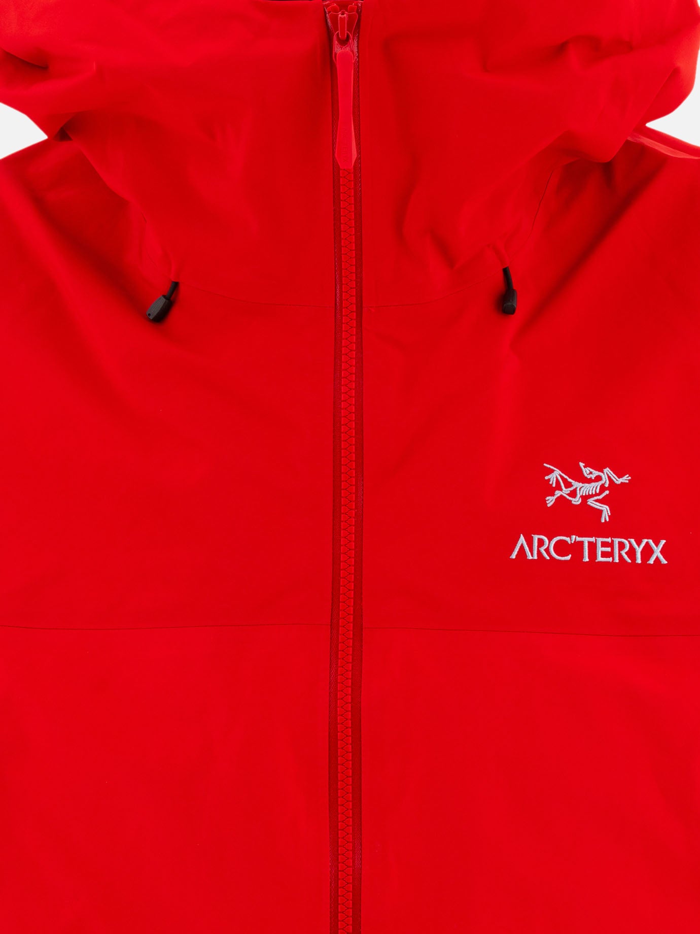Giacche tecniche Solid colour  Rosso - Arc'teryx Uomo | PDP | VIETTI Online Store | Zoom-Modal_3
