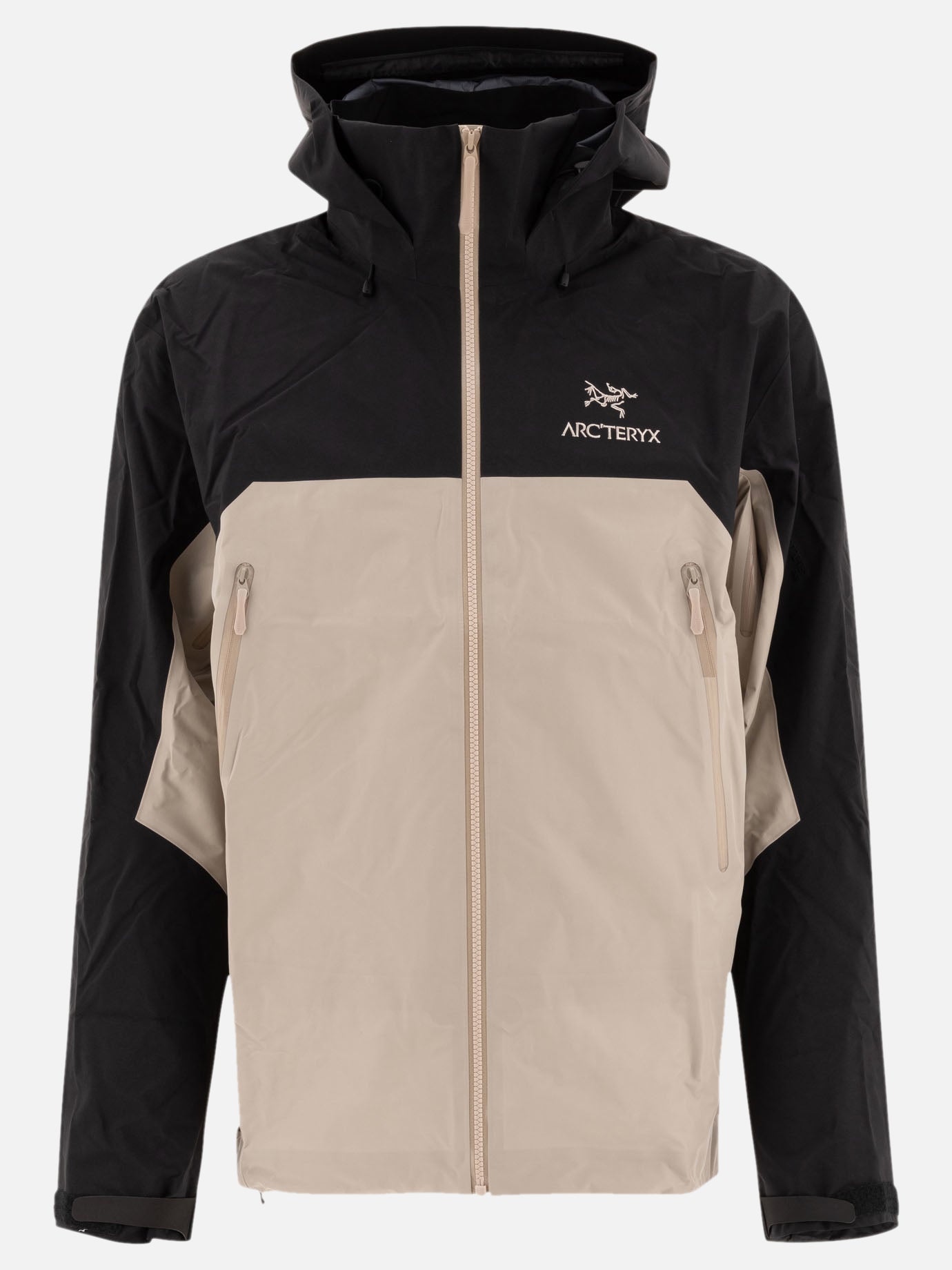 Giacche tecniche Logo  Beige - Arc'teryx Uomo | PDP | VIETTI Online Store | Zoom-Modal
