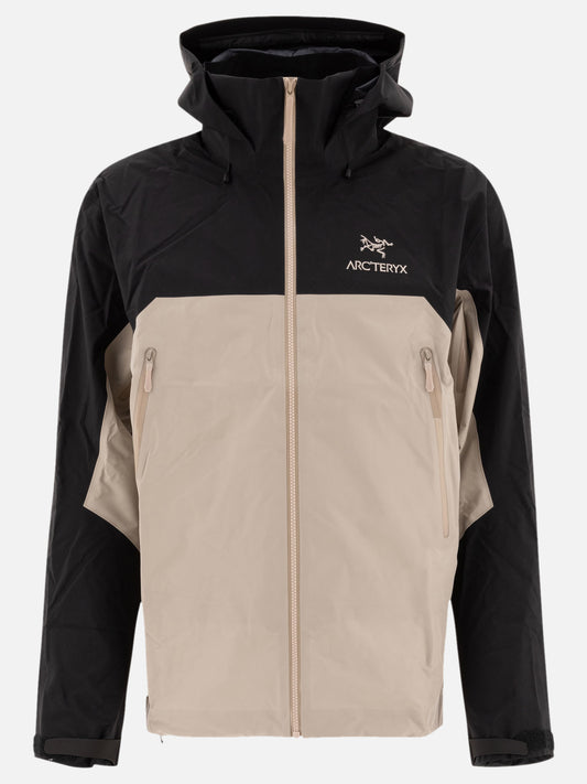 Giacche tecniche Logo  Beige - Arc'teryx Uomo | PLP | VIETTI Online Store 
