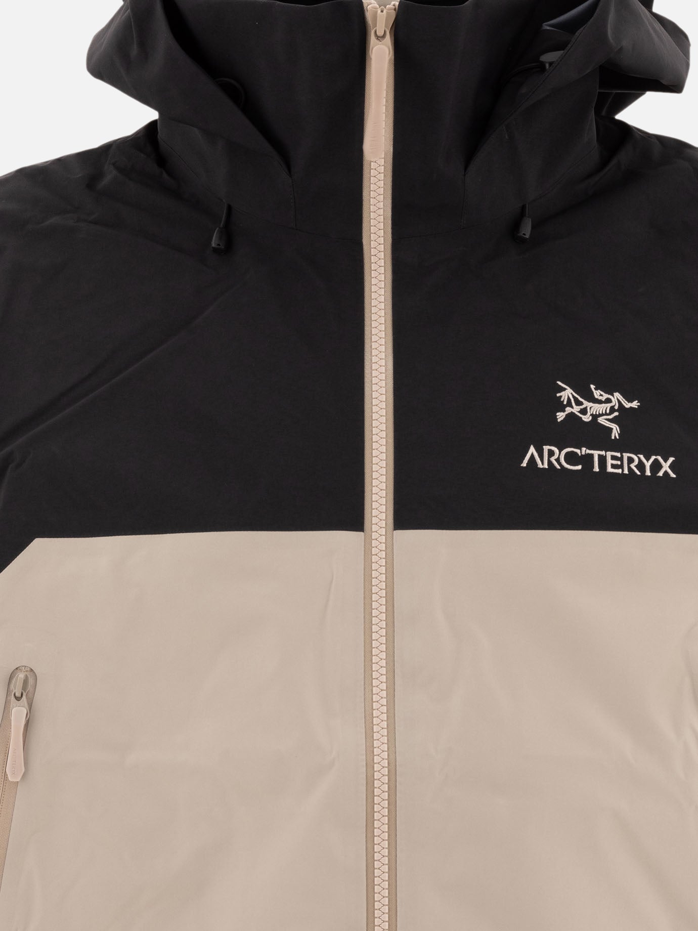 Giacche tecniche Logo  Beige - Arc&#39;teryx Uomo | PDP | VIETTI Online Store | thumbnail_2
