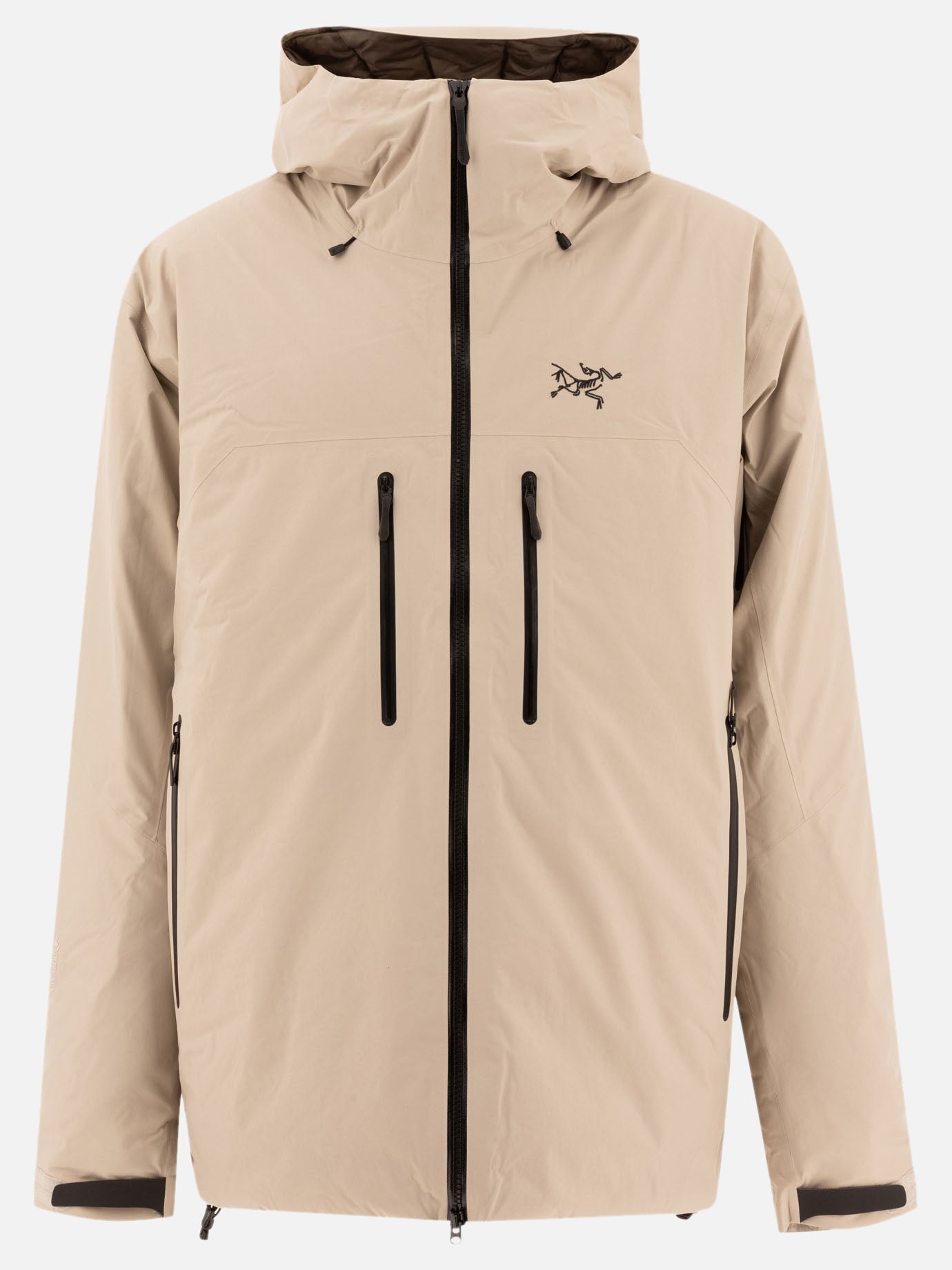 Giacche tecniche Logo  Beige - Arc&#39;teryx Uomo | PDP | VIETTI Online Store | thumbnail