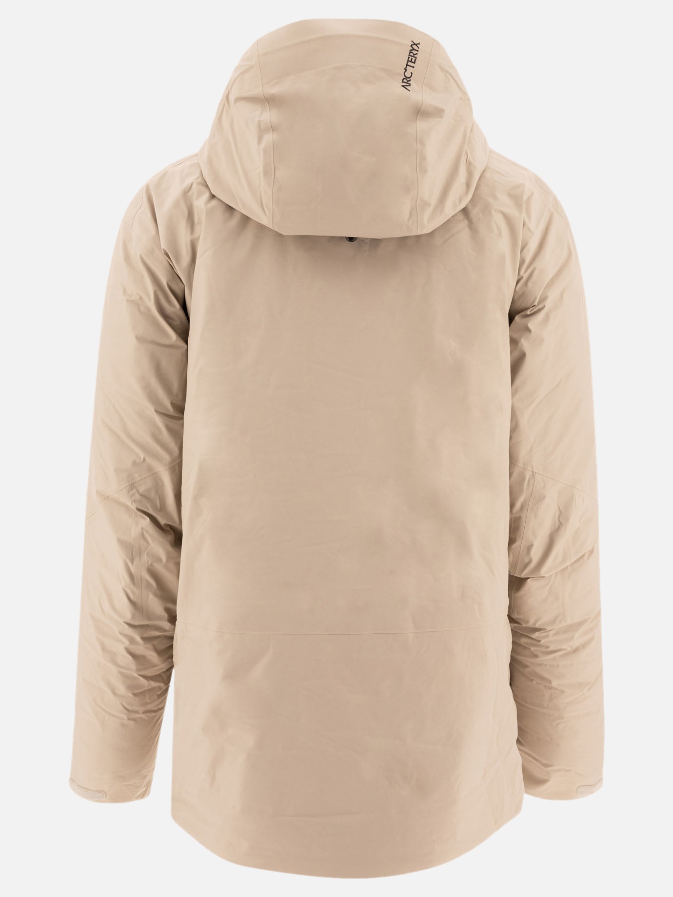 Giacche tecniche Logo  Beige - Arc'teryx Uomo | PDP | VIETTI Online Store | Zoom-Modal_2
