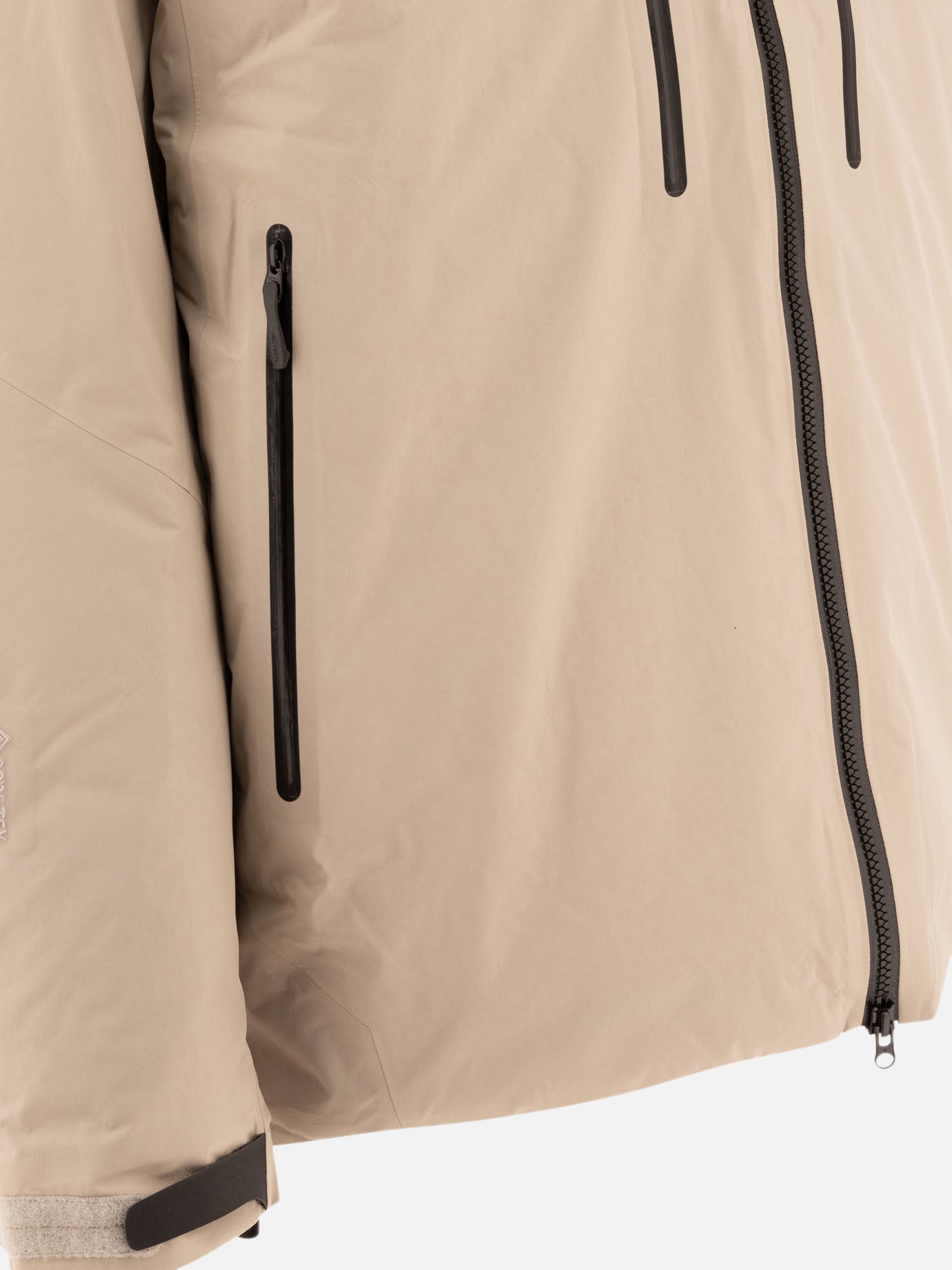 Giacche tecniche Logo  Beige - Arc'teryx Uomo | PDP | VIETTI Online Store | Zoom-Modal_4
