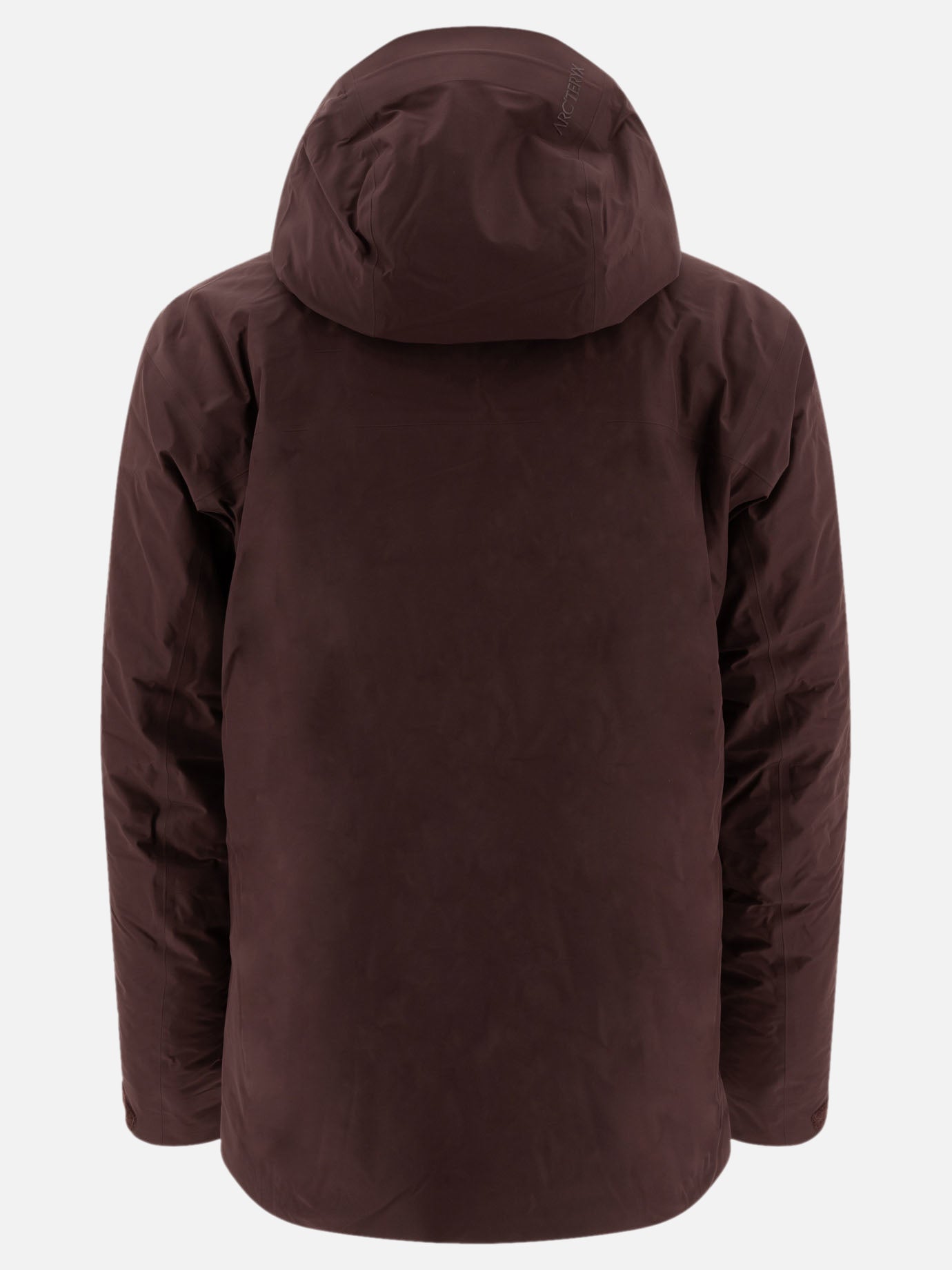 Giacche tecniche Logo  Bordeaux - Arc'teryx Uomo | PDP | VIETTI Online Store | Zoom-Modal_2
