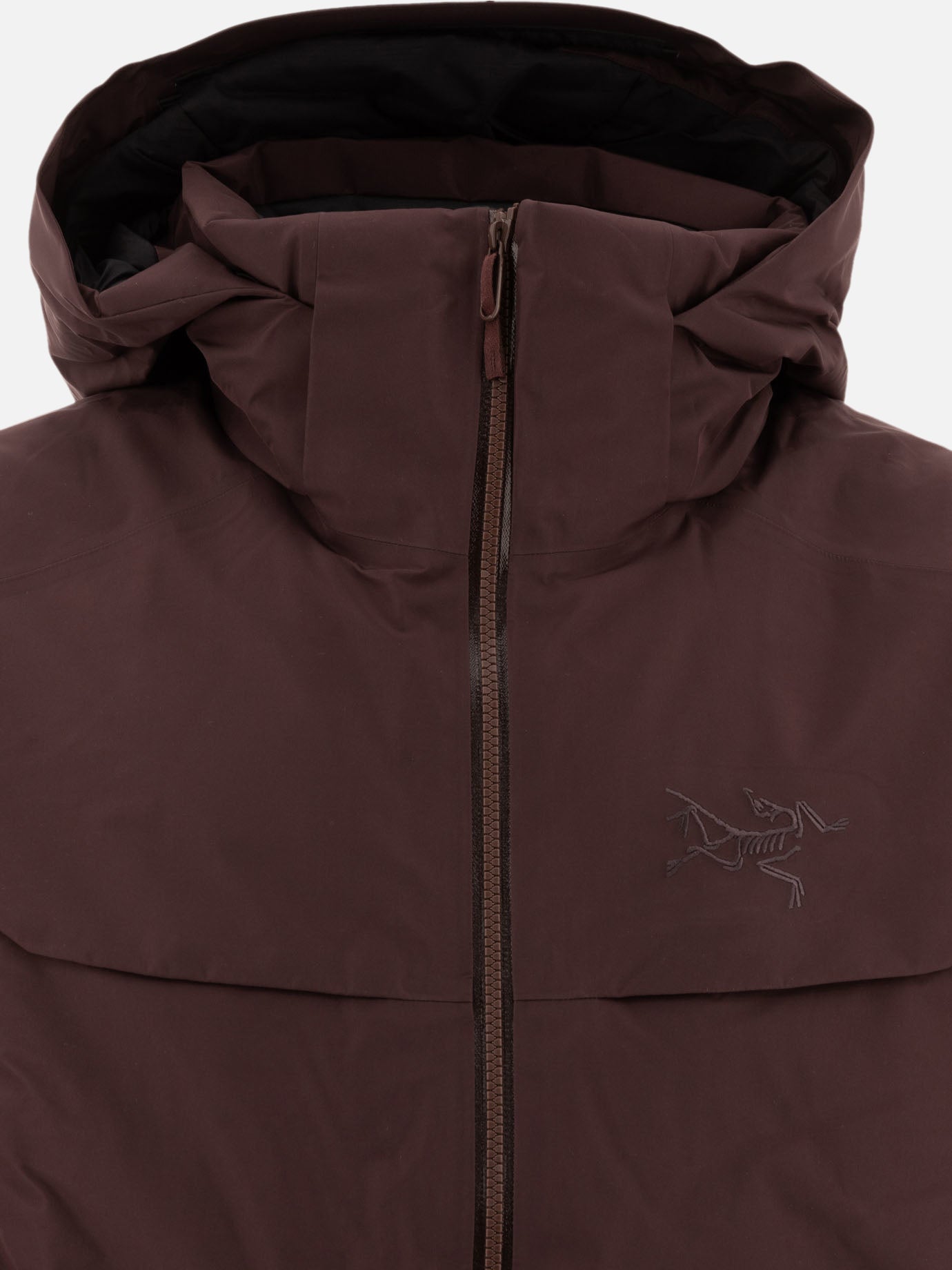 Giacche tecniche Logo  Bordeaux - Arc'teryx Uomo | PDP | VIETTI Online Store | Zoom-Modal_3
