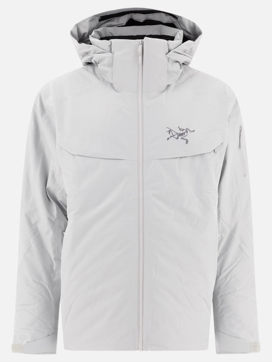 Technical jackets Logo  Grey - Arc'teryx Men | PLP | VIETTI Online Store 

