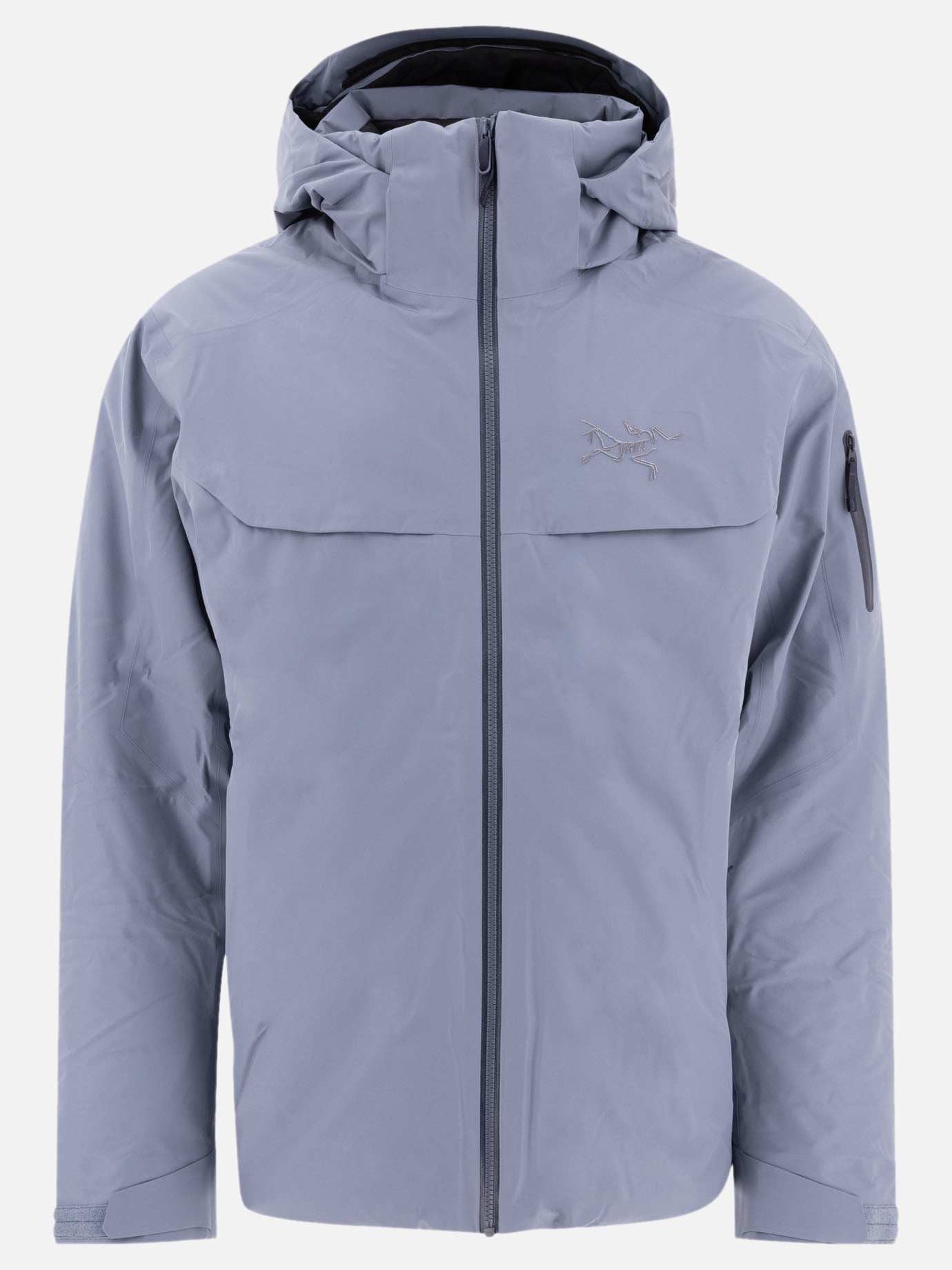 Giacche tecniche Logo  Viola - Arc'teryx Uomo | PDP | VIETTI Online Store | Zoom-Modal
