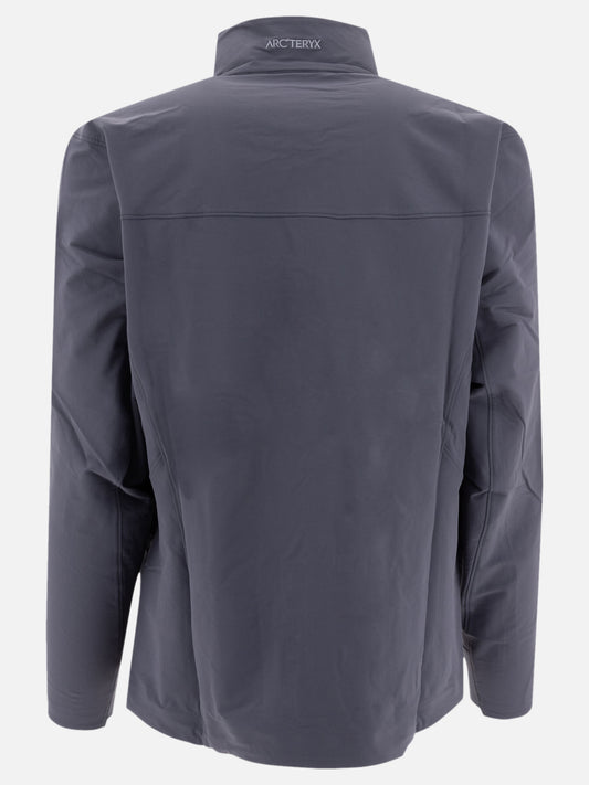 Giacche tecniche Logo  Blu - Arc'teryx Uomo | PLP | VIETTI Online Store | 2
