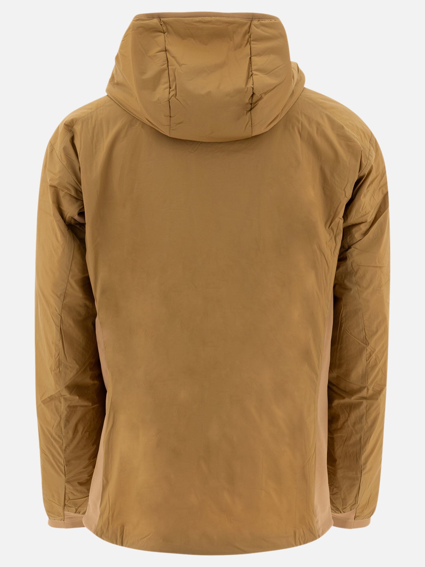 Technical jackets Logo  Beige - Arc'teryx Men | PDP | VIETTI Online Store | Zoom-Modal_2
